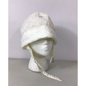 Capo Vintage Winter Ski Hat Insulated Womens Small